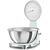  Кухонные весы SMEG KSF01PGWW пастельно-зеленый 