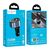  Адаптер Автомобильный Hoco Z56 Friend PD35W+QC3.0 cigarette lighter car charger (black) (236206) 