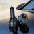  Адаптер Автомобильный Hoco Z56 Friend PD35W+QC3.0 cigarette lighter car charger (black) (236206) 