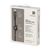  Кабель Breaking Soft Touch K19, USB-A - Lightning, 12W, 2.4A, 1м (Черный) 