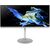  Монитор Acer CB342CUsemiphuzx UM.CB2CD.001 34'', ZeroFrame, Silver, 21:9, IPS, 3440x1440, 1 / 4ms, 400cd, 75Hz, 1xHDMI(2.0) + 1xDP(1.2) 1xType-C(65W) 
