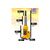  Домкрат JCB TH91204 
