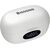  Гарнитура вкладыши A4Tech Biosong B5 TWS белый беспроводные bluetooth (B5) 