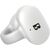  Гарнитура вкладыши A4Tech Biosong B5 TWS белый беспроводные bluetooth (B5) 