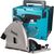  Циркулярная пила Makita SP6000J 1300Вт ручная D диска 165мм 