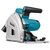  Циркулярная пила Makita SP6000J 1300Вт ручная D диска 165мм 