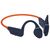  Наушники Creative Outlier Free Plus Bluetooth 51EF1081AA002 оранжевый/синий 