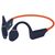  Наушники Creative Outlier Free Plus Bluetooth 51EF1081AA002 оранжевый/синий 
