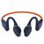  Наушники Creative Outlier Free Plus Bluetooth 51EF1081AA002 оранжевый/синий 
