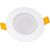  Светильник Gauss Elementary Downlight 9100420205 5Вт 4000K белый круглый 