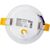  Светильник Gauss Elementary Downlight 9100420205 5Вт 4000K белый круглый 