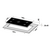  Варочная поверхность MAUNFELD CVI904SFLBK Inverter 