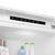  Встраиваемый холодильник-морозильник MAUNFELD MBF193SLFWGR Inverter 