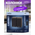  Колонки Perfeo"CABINET" 2.0, мощность 2х3 Вт (RMS),  цвет чёрный дерево, USB 