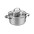  Кастрюля Rondell RainDrops RDS-1295 5.6л стальной 