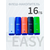  USB  16GB  Smart Buy  Easy   оранжевый 