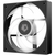  Вентилятор ID-COOLING AS-120-ARGB-K (120mm, 2000rpm, 58.0 CFM, 27.2 дБ, PWM 4-pin, ARGB, black) 
