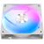  Вентилятор Ocypus Delta F12 WH ARGB 3 IN 1 (Delta-F12-WH3AM00X-GL) 