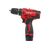  Дрель-шуруповерт Wortex BD 1220 Li (1329356) 