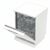  Посудомоечная машина Gorenje GS643C90W 