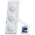  СВО Lian Li HydroShift LCD 360S White (G89.GHSLCD36SW.00) (All sockets) 