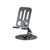  Настольный держатель KAKUSIGA KSC-1598 grey 