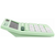  Калькулятор BRAUBERG Ultra Pastel-08-Lg (250515) мятный 