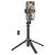  Трипод-монопод Hoco K21 Stream aluminum (black) (222792) 