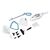  Швабра Blackton Bt SM1114 White-sea breeze 
