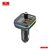  ФМ модулятор (2USB выхода + USB-C, microSD, Bluetooth) Earldom ET-M87, 3.1A, с подсветкой 