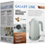  Чайник Galaxy LINE GL 0332 МЯТНЫЙ сталь двойные стенки 