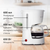  Кофеварка Blackton Bt CM1111 White 