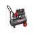  Компрессор Elitech ACF 300-24S (204539) черный/красный безмасляный 300л/мин 24л 1500Вт 