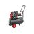 Компрессор Elitech ACF 300-24S (204539) черный/красный безмасляный 300л/мин 24л 1500Вт 