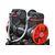  Компрессор Elitech ACF 300-24S (204539) черный/красный безмасляный 300л/мин 24л 1500Вт 