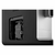  Кофемашина автоматическая SMEG BCC12BLMEU черный матовый 