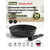 Сковорода Мечта 024802И Гранит Black Induction Pro 