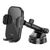  Держатель авто 4,5"-7,0" беспроводная зарядка Hoco HW5 (Black) 