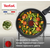  Сковорода Tefal Rock 4235124 (9100054293) 24см черный без крышки 