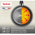  Сковорода Tefal Rock 4235124 (9100054293) 24см черный без крышки 
