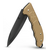  Нож перочинный Victorinox Evoke BS Alox Beige (0.9415.DS249) 136мм 4функц. бежевый 