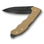  Нож перочинный Victorinox Evoke BS Alox Beige (0.9415.DS249) 136мм 4функц. бежевый 