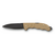  Нож перочинный Victorinox Evoke BS Alox Beige (0.9415.DS249) 136мм 4функц. бежевый 