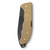  Нож перочинный Victorinox Evoke BS Alox Beige (0.9415.DS249) 136мм 4функц. бежевый 