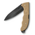  Нож перочинный Victorinox Evoke BS Alox Beige (0.9415.DS249) 136мм 4функц. бежевый 