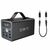  Внешний аккумулятор Hoco J138 22.5W+PD20W+DC12V 60000mAh 2Type-C/USB*3/Type-C*2 (black)(236148) 