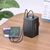  Внешний аккумулятор Hoco J138 22.5W+PD20W+DC12V 60000mAh 2Type-C/USB*3/Type-C*2 (black)(236148) 