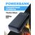  Повербанк Perfeo 30000 mah + In Micro usb+Type-C /Out USB 1 А, 2.1A /цвет - черный 