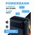  Повербанк Perfeo 30000 mah + In Micro usb+Type-C /Out USB 1 А, 2.1A /цвет - черный 