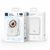  Внешний аккумулятор WiWU Wi-P009 MagSafe 10000 mAh 20W с подставкой (White) 